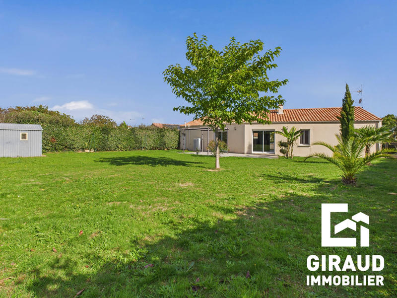 Maison - 115 m² - 5 pièces