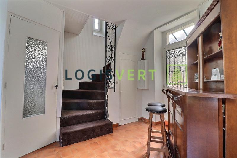 Maison - 75 m² - 3 pièces