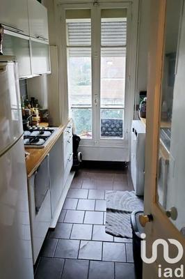 Appartement - 44 m² - 2 pièces