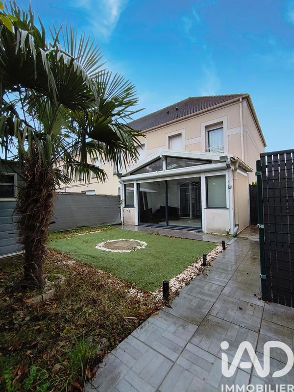 Appartement - 89 m² - 4 pièces