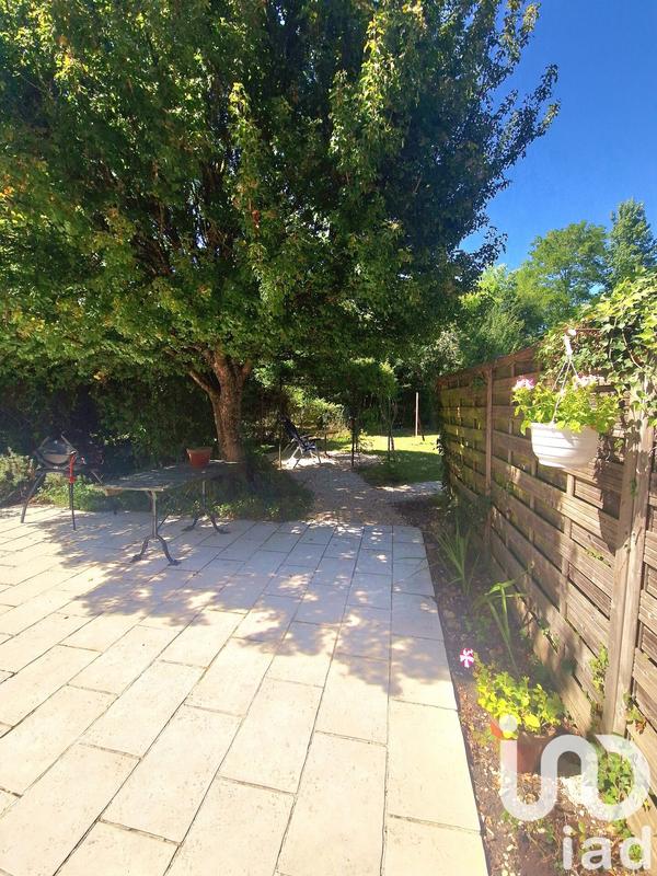 Maison - 49 m² - 4 pièces