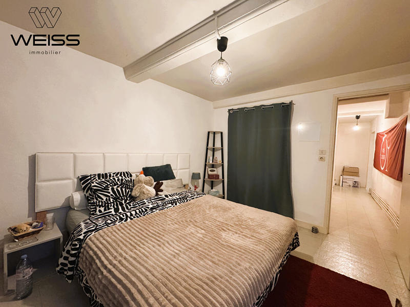 Appartement - 59 m² - 2 pièces