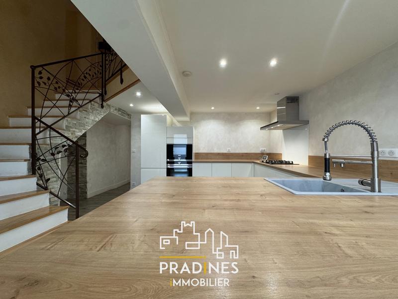 Maison ancienne - 134 m² - 6 pièces