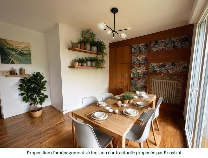 Maison - 94 m² - 4 pièces