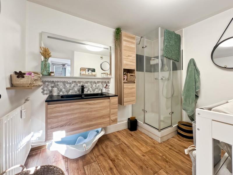 Appartement - 48 m² - 2 pièces