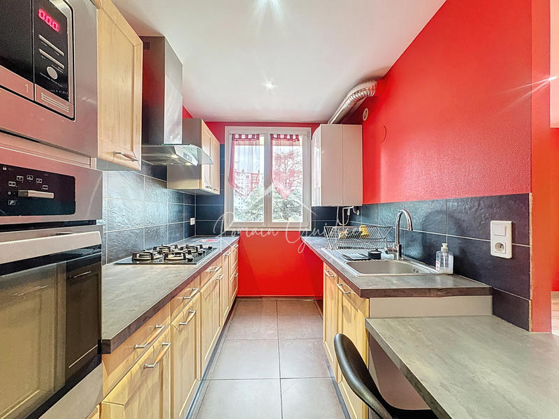 Appartement - 48 m² - 3 pièces