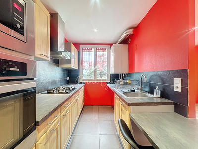 Appartement - 48 m² - 3 pièces