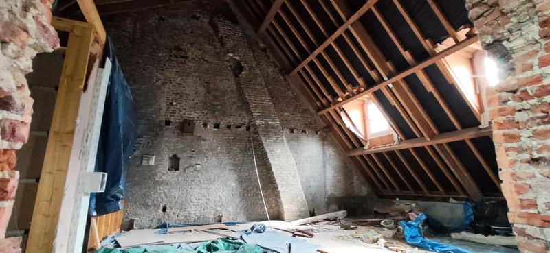 Loft - 100 m² - 3 pièces