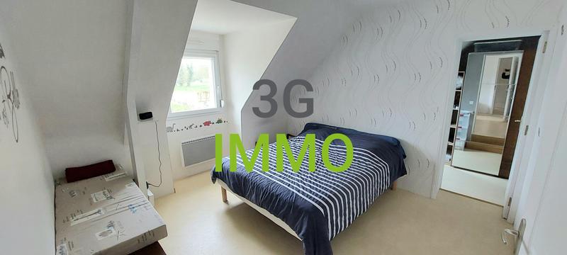 Maison - 120 m² - 6 pièces