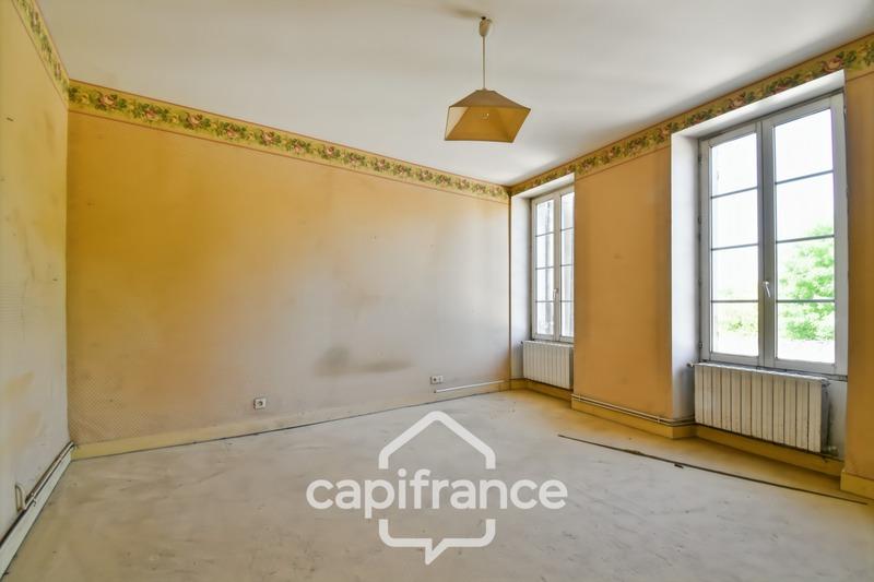 Maison de ville - 80 m² - 3 pièces