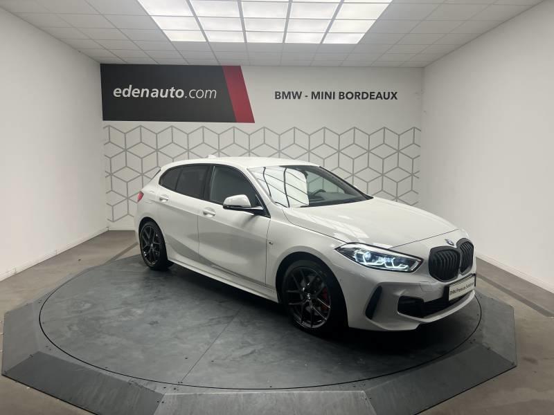 Bmw Série 1 120d 190 ch Bva8 m Sport