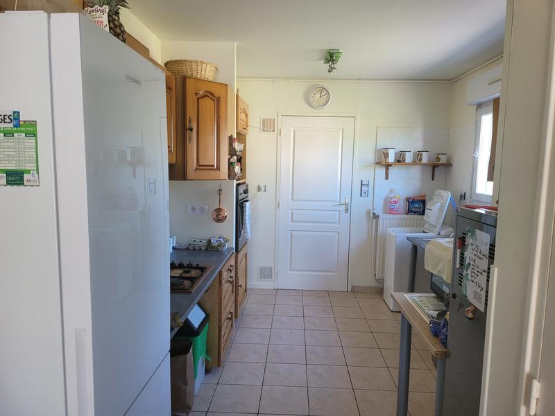 Maison - 126 m² - 6 pièces