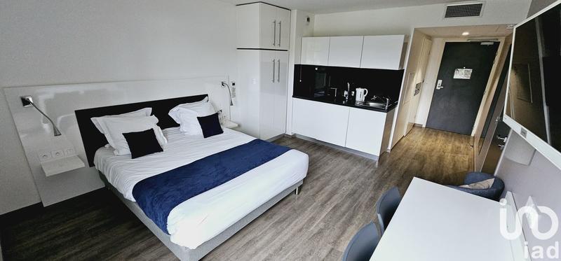 Appartement - 25 m² - 1 pièce