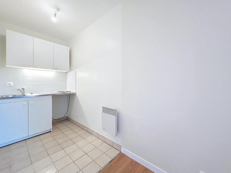 Appartement - 27 m² - 1 pièce