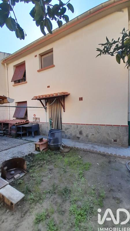 Maison - 82 m² - 5 pièces