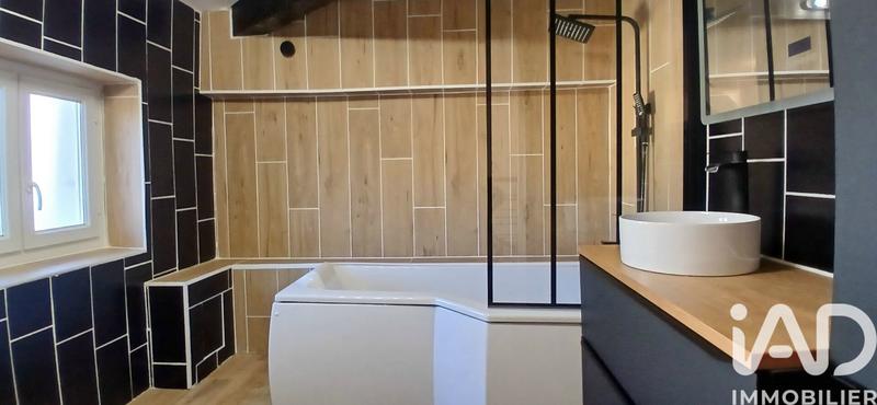 Maison - 118 m² - 4 pièces