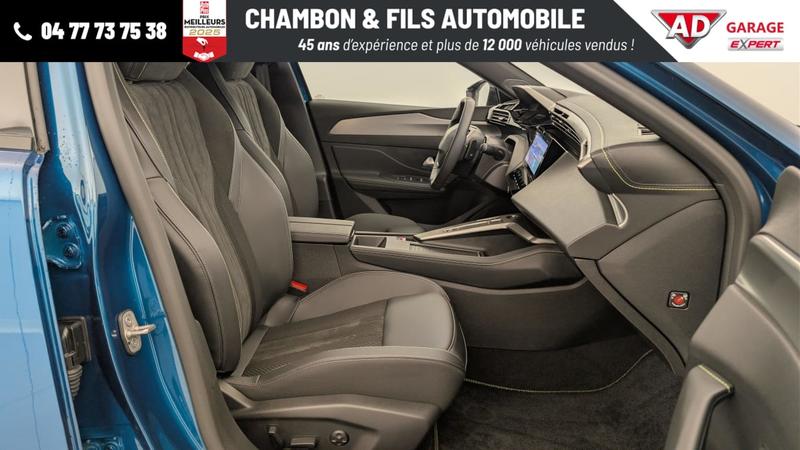 Peugeot 408 Hybrid 145 e-Dcs6 Gt