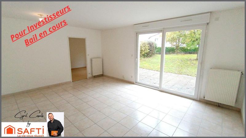 Maison - 101 m² - 5 pièces