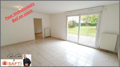 Maison - 101 m² - 5 pièces