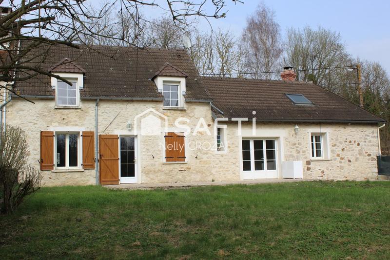 Maison - 134 m² - 5 pièces