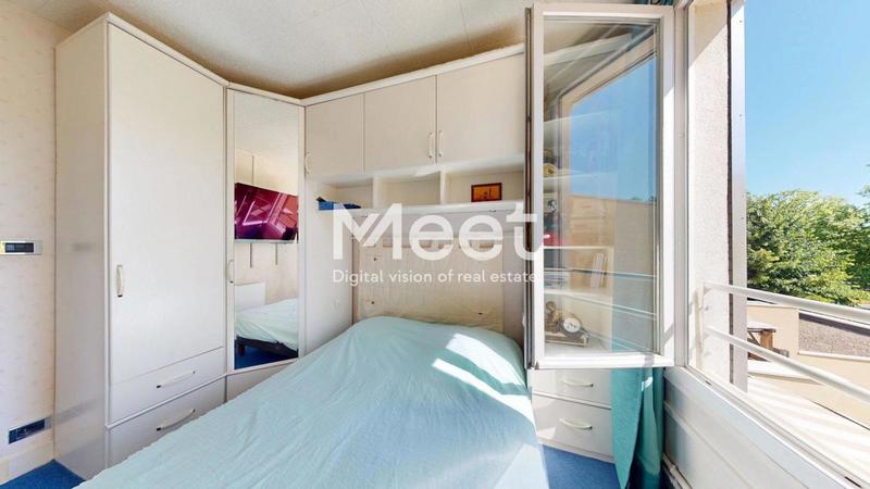 Duplex - 80 m² - 4 pièces