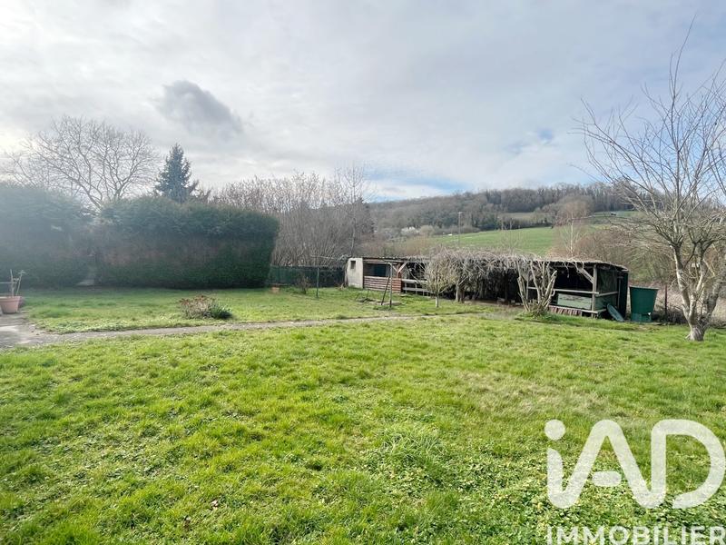 Maison - 82 m² - 5 pièces