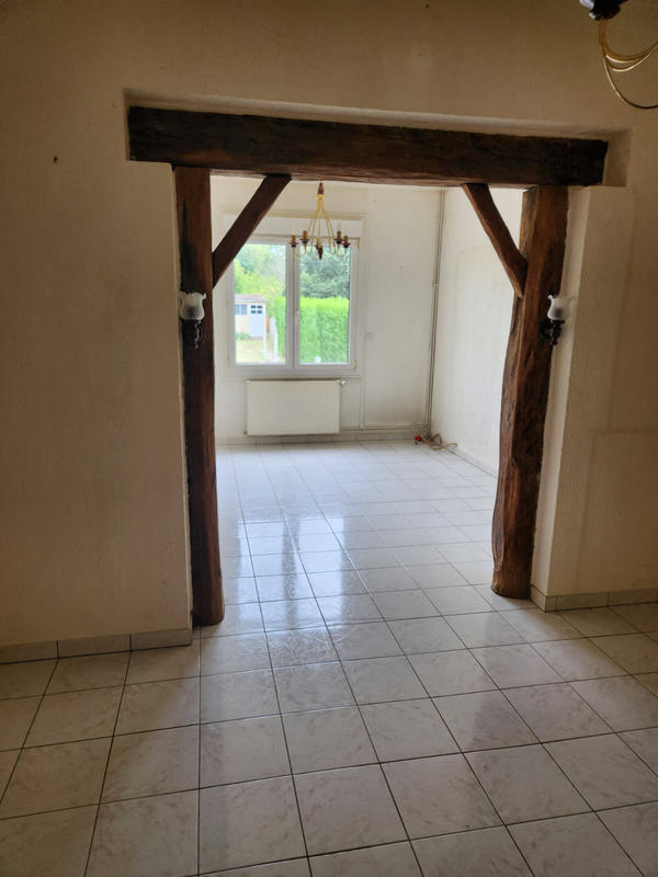 Maison - 74 m² - 5 pièces