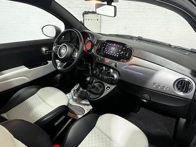 Fiat 500 Serie 9 Euro 6d-Full 1.0 70 ch Hybride Bsg s/S Dolcevita