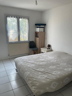 Maison - 60 m² - 3 pièces