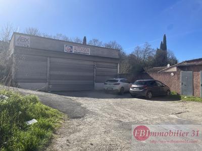 Local commercial - 350 m²