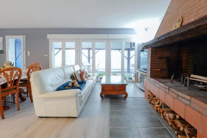 Maison - 133 m² - 6 pièces