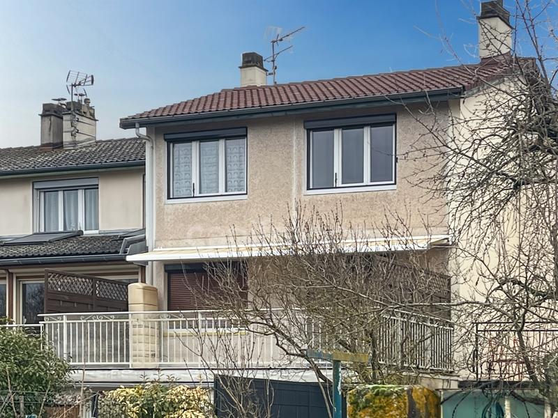 Maison - 125 m² - 5 pièces