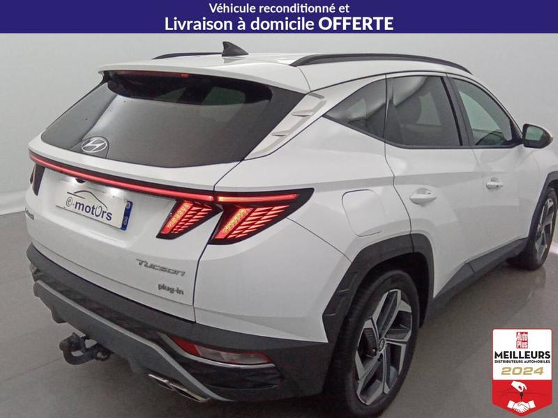Hyundai Tucson t-Gdi 265 Htrac Plug-in Bva6 Creative +Atte