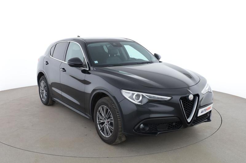 Alfa Romeo Stelvio 2.2 Diesel Q4 Executive At8 190 ch