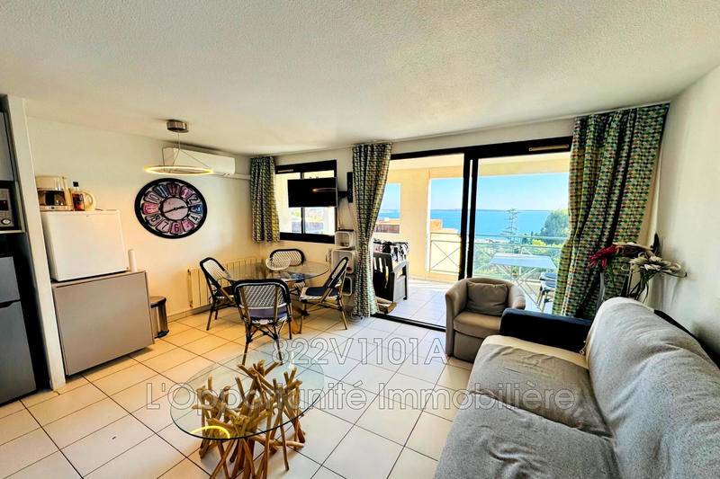 Appartement - 34 m² - 3 pièces