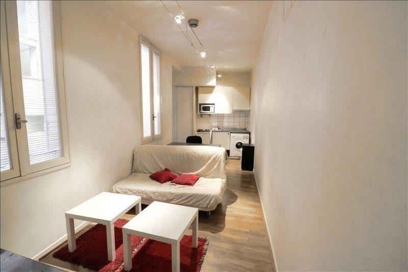 Appartement - 24 m² - 1 pièce
