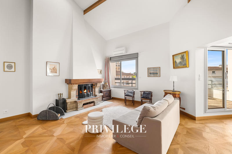 Duplex - 192 m² - 6 pièces