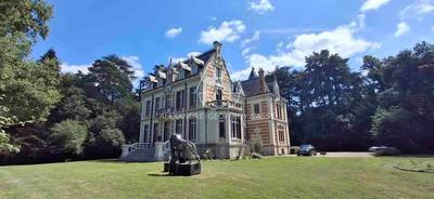 Château - 1 000 m² - 18 pièces