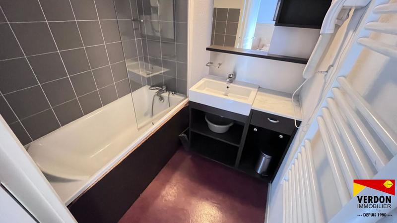 Appartement - 30 m² - 2 pièces