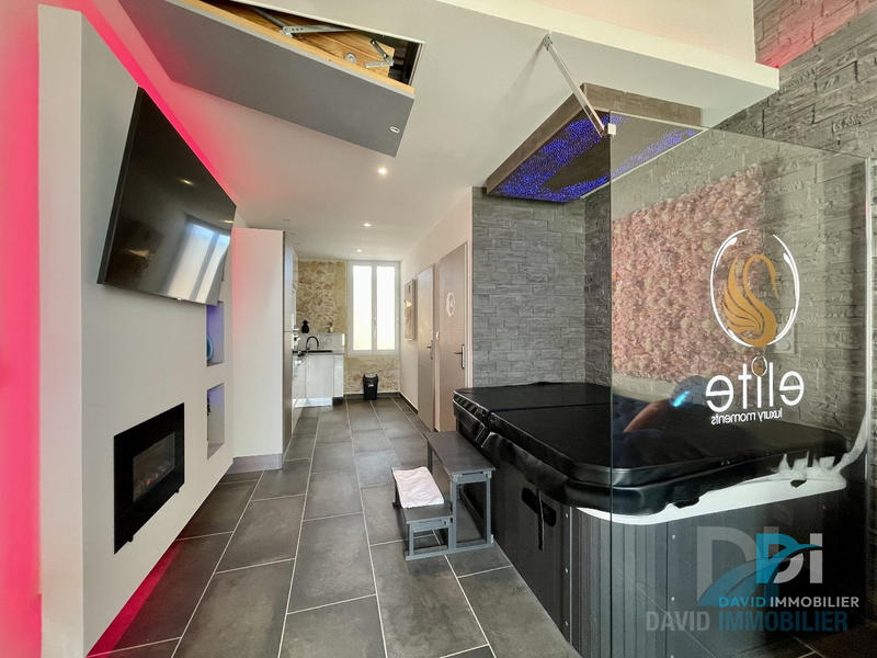 Immeuble - 246 m² - 8 pièces