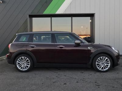 Mini Clubman F54 Cooper 136 ch Finition Chili