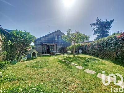 Maison - 170 m² - 9 pièces