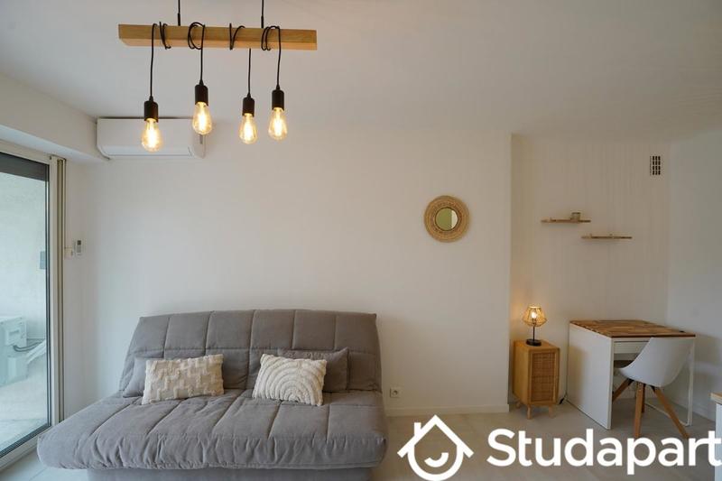 Appartement - 23 m² - 1 pièce