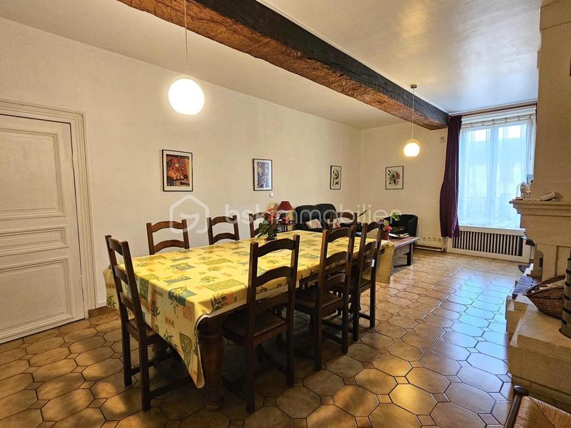 Maison bourgeoise - 227 m² - 9 pièces