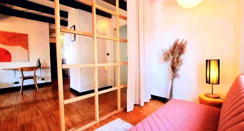 Appartement - 56 m² - 2 pièces