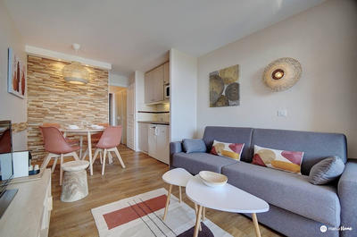 Appartement - 27 m² - 2 pièces