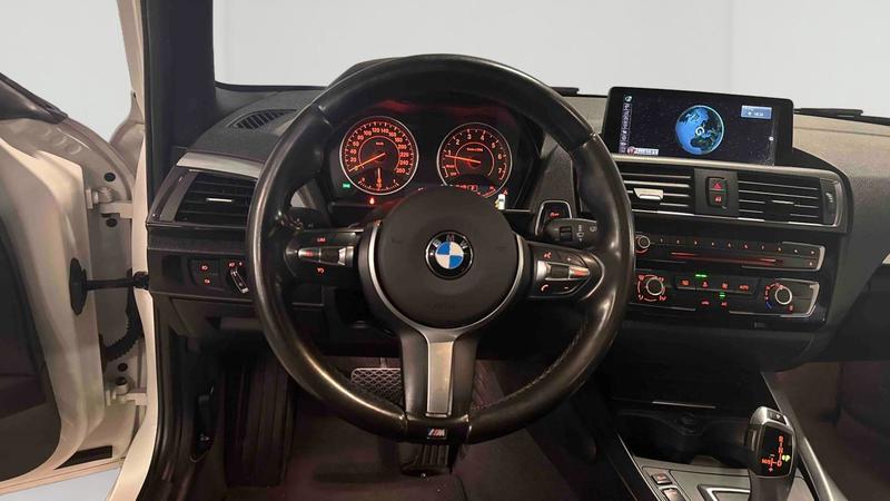 Bmw Série 1 F20 Lci 118i 136 ch Sport a
