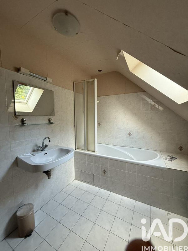 Maison de campagne - 120 m² - 7 pièces