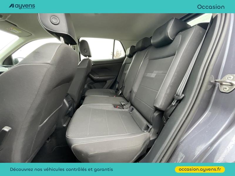 Volkswagen t-Cross 1.0 Tsi 110ch Style