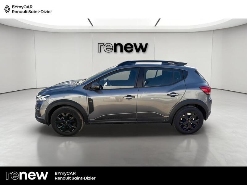 Dacia Sandero TCe 90 Gsr2 Stepway Extreme